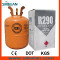 Refrigerant Gas R290